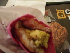 -麦当劳(新洲南路店)