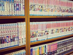 -Oasis日式漫画喫茶(高岛屋百货店)