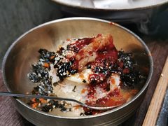 -草家酱蟹炭火烤肉店(珲春南路二店)