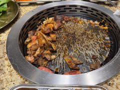-姜胖胖首尔自助烤肉·蒸汽海鲜大排档(国瑞中心店)