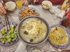 -北大地皖峰饭馆