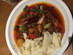 -莲香西域·正宗新疆菜(龙华店)