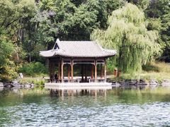 -承德避暑山庄景区