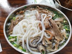 -攀枝花·任德琼·盐边羊肉米线