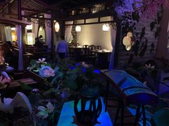 -韵秋荷(宝山龙湖天街店)