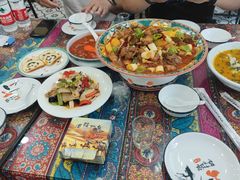 -烟疆印象新疆菜(万联广场店)