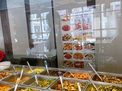 自助取餐区-尚味轩壹号饭堂(曼哈顿广场店)