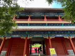 -潭柘寺景区