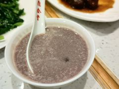 红豆牛奶甜汤-鼎泰丰(南门店)