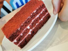 红丝绒蛋糕-宜家·瑞典风味餐厅(烟台路店)