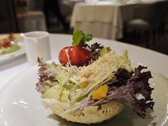 牛油果蟹肉酥皮沙拉-王品牛排(福州泰禾店)
