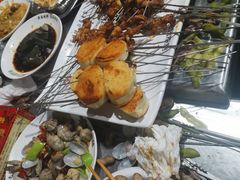 -清真·金鑫隆牛羊肉(环山路店)