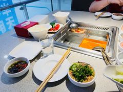 -海底捞大排档火锅(悦荟广场店)