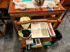 -五悦北平四季涮肉·烧烤(老商埠店)