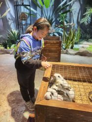 -酷嗒动物文化乐园(cutezoo西溪乐天城店)