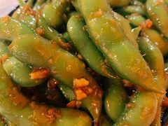 蒜香毛豆-虎虎龙虾大排档(双井店)