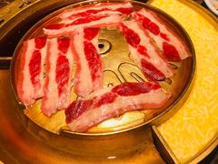 -猪啊牛呀羊啊铜盘烤肉(正大广场店)