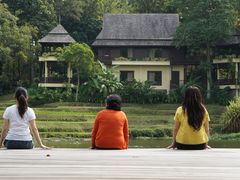 -四季酒店下午茶