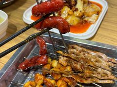 -黑蛋烤肉坊(光华路总店)