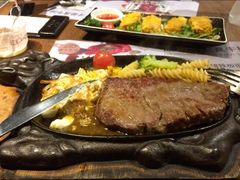 火焰牛排-骑士牛排(天一广场店)