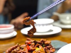 天然椒香嫩牛肉-HOME餐厅粤菜 融合菜