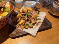 -巴尔喀十新疆餐厅(开发区店)