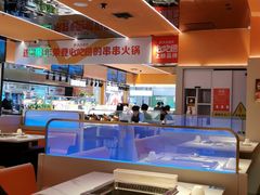 大堂-串一火锅(赛格国际购物中心店)