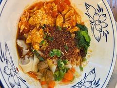 -粉巷13號陕菜馆