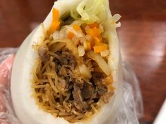五香牛肉卷-张果佬年糕卷(科巷店)