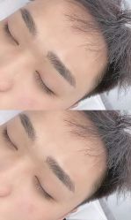 -Verywang半永久纹眉•仪器野生眉