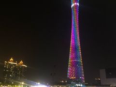 -珠江夜游广州塔·中大码头