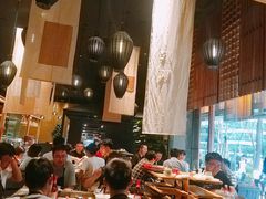 大堂-锦城印象火锅(天府三街店)