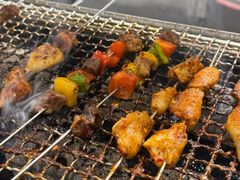 -曾百万小炉小串自助烧烤(高新店)