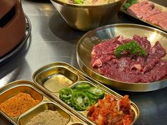 -核桃碳烤肉馆(深圳首店)