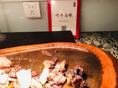 -梅园国际大酒店·自助餐厅(光明港店)