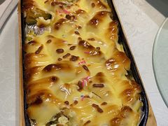 -煎饼卷大葱·非遗传承·潍坊菜(十笏园店)
