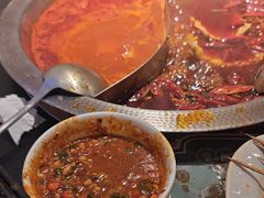 -廖掌柜·重庆鲜货火锅(上海首店)