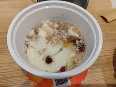 豆花-漢泰丰|砂铫子煨藕汤