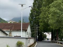 -东天目山风景区