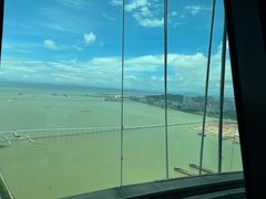 -澳门旅游塔360°旋转餐厅(南湾湖广场店)