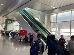 -乌鲁木齐天山国际机场-T3航站楼