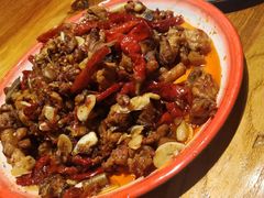 -柴窝堡22号辣子鸡·传承新疆菜