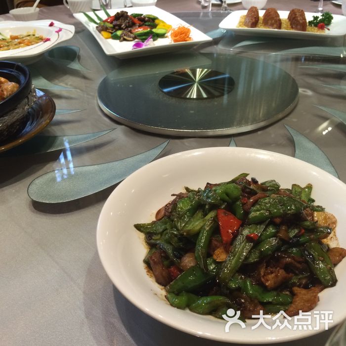 王府花园酒店-图片-西安美食-大众点评网