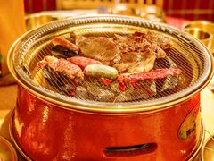 -西塔老太太泥炉烤肉(武汉摩尔城店)