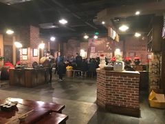 大堂-白乐天毛肚火锅馆(南滨路店)