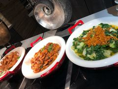 -威珀斯酒店·珀萃美食餐厅 | 海鲜刺身·现烤生蚝·特色烤肉