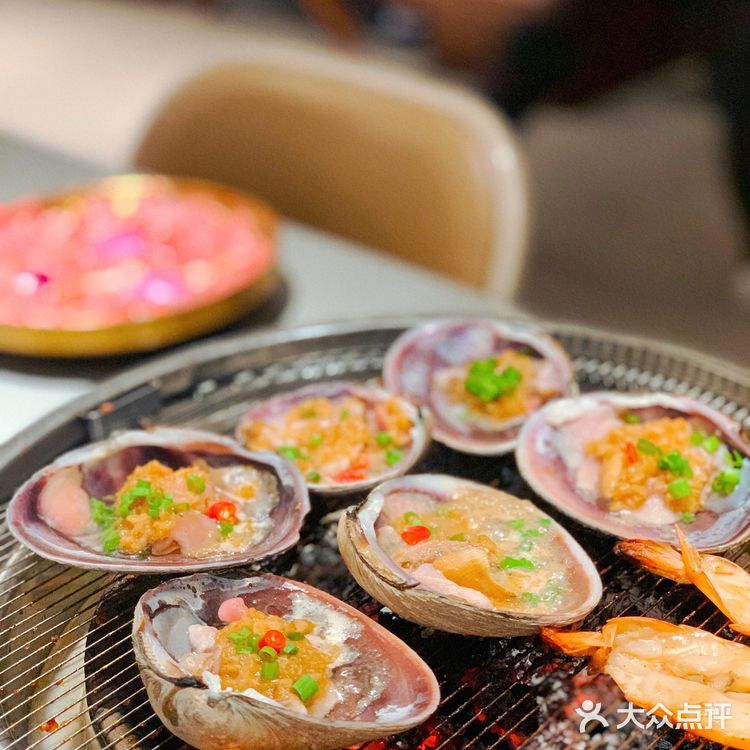 小核桃绝绝子国潮烤肉店约你来打卡啦🔊