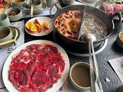 -盡膳口福·百年汤方火锅(科华北路店)