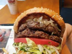 -The Habit Burger Grill 哈比特汉堡(爱琴海店)