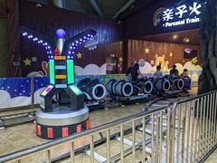 -东方山水乐园山之王国(全室内)